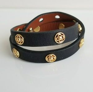 Stella & Dot wrap bracelet